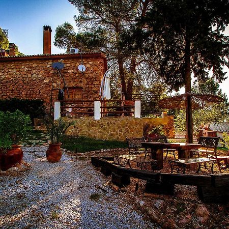 Casa Rural Los Parrales El Tranco Exterior foto